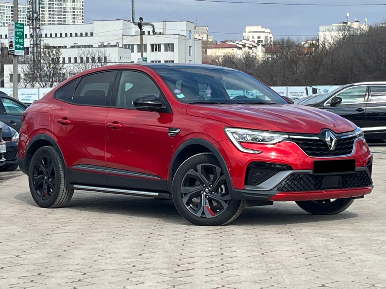 Renault Arkana 2021 — Миниатюра 4