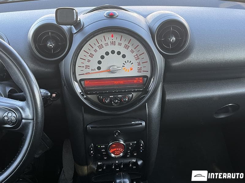 Mini Countryman Cooper D 2013 — Миниатюра 11