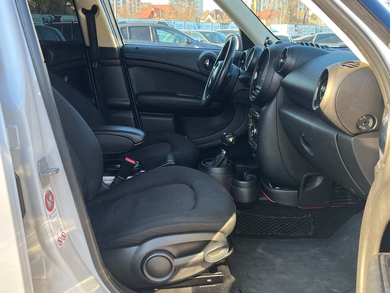 Mini Countryman Cooper D 2013 — Миниатюра 14