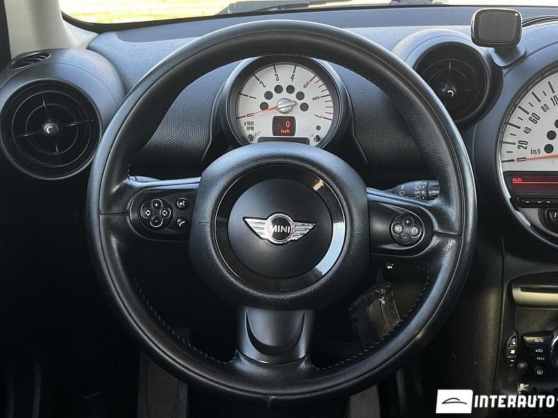 Mini Countryman Cooper D 2013 — Миниатюра 8