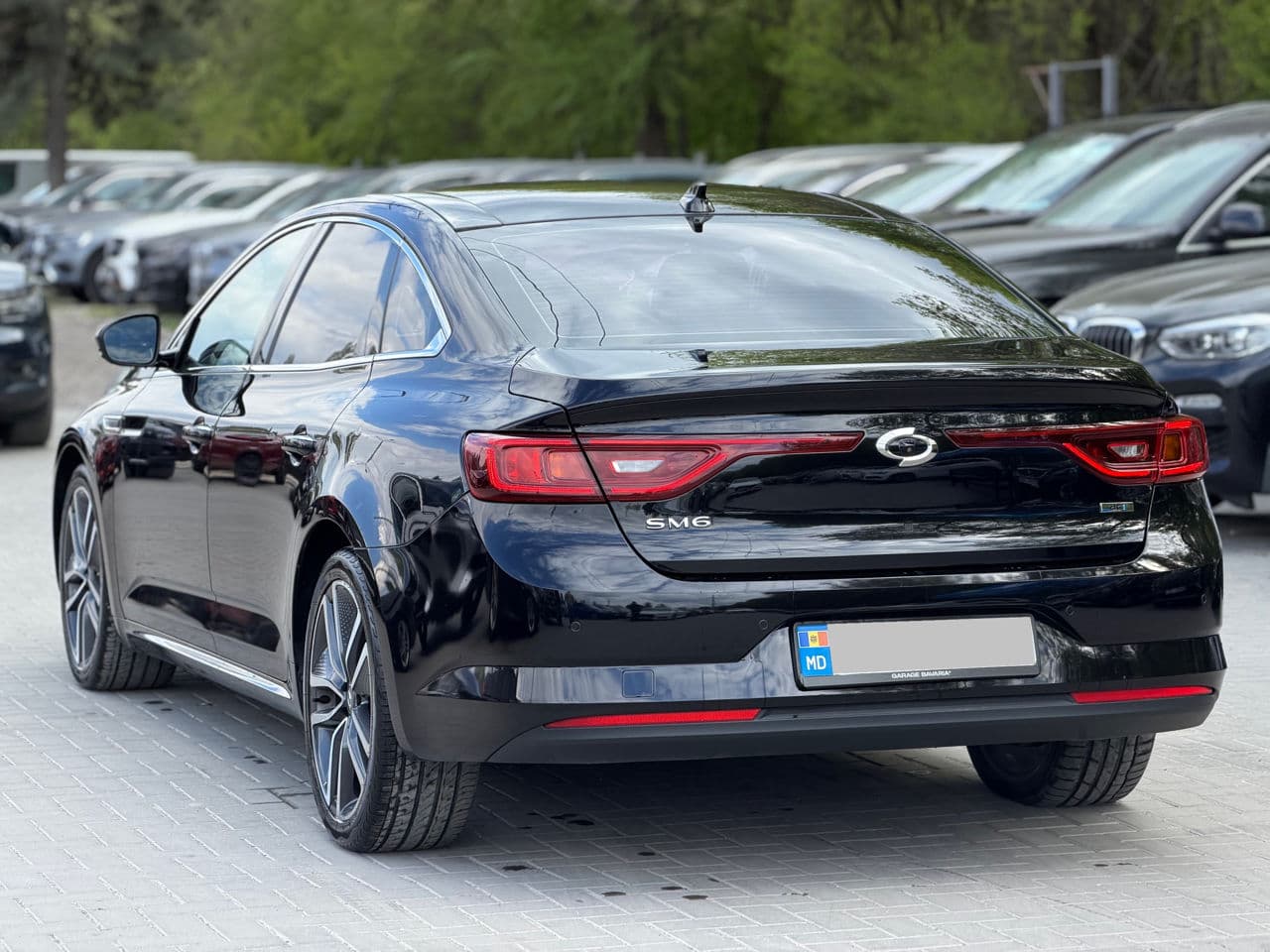 Renault Talisman 2017 — Миниатюра 4