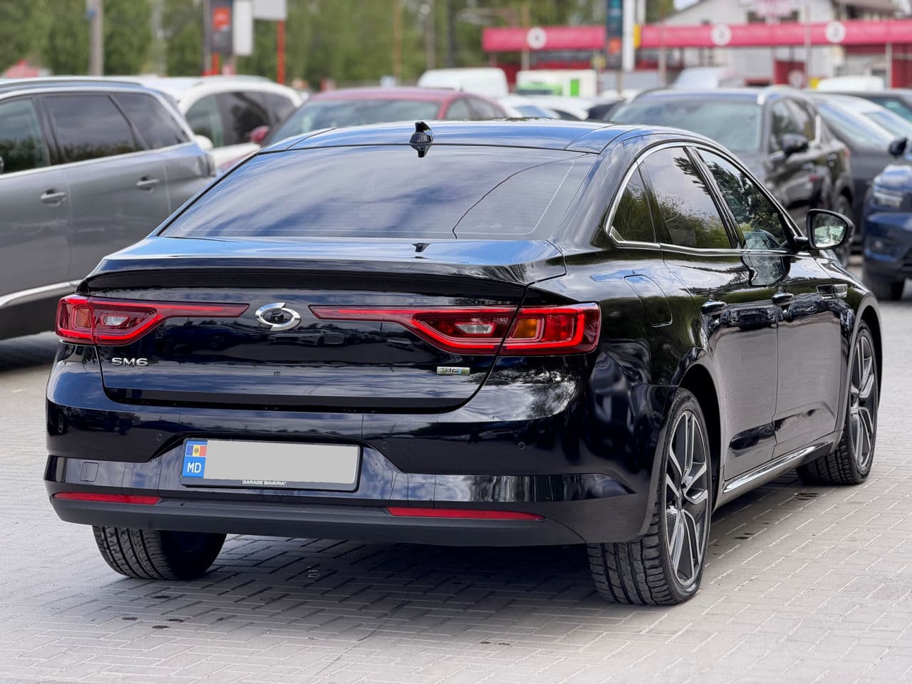 Renault Talisman 2017 — Миниатюра 2
