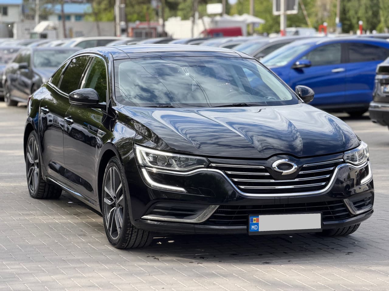 Renault Talisman 2017 — Миниатюра 3