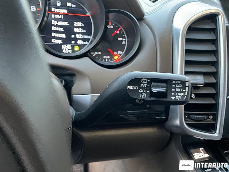 Porsche Cayenne 2013 — Миниатюра 11