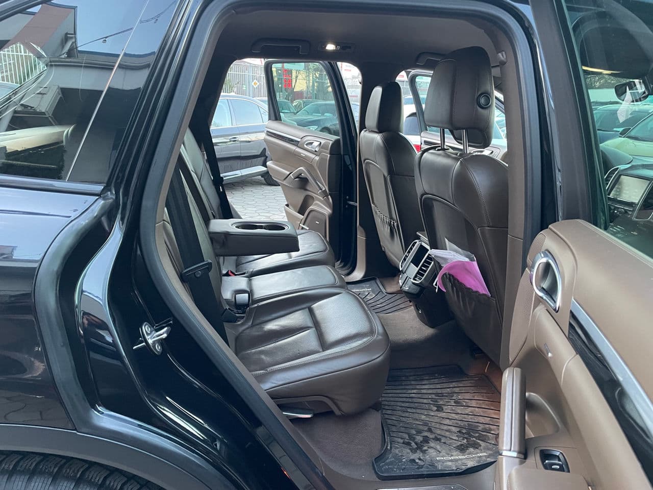 Porsche Cayenne 2013 — Миниатюра 18