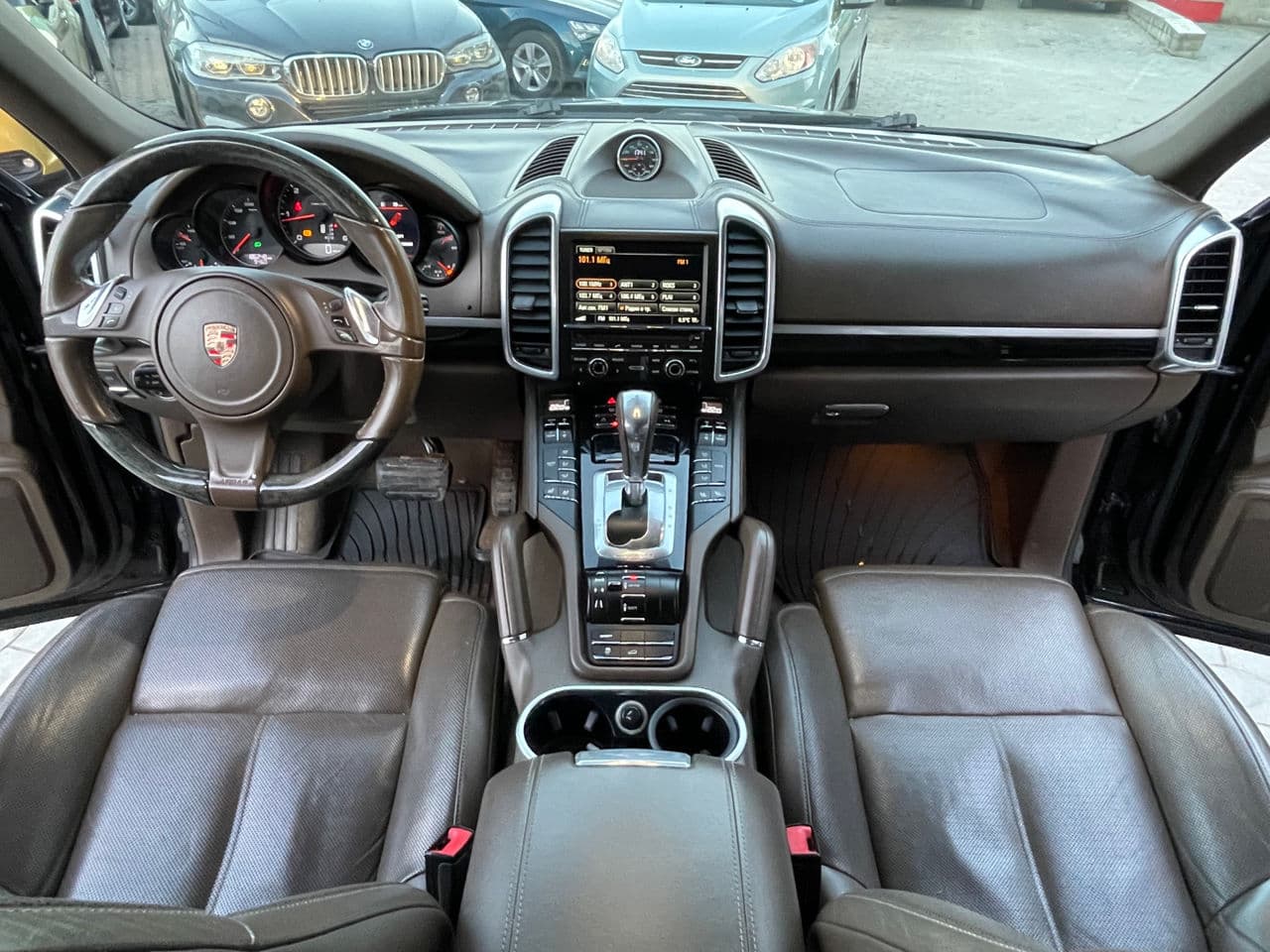 Porsche Cayenne 2013 — Миниатюра 7