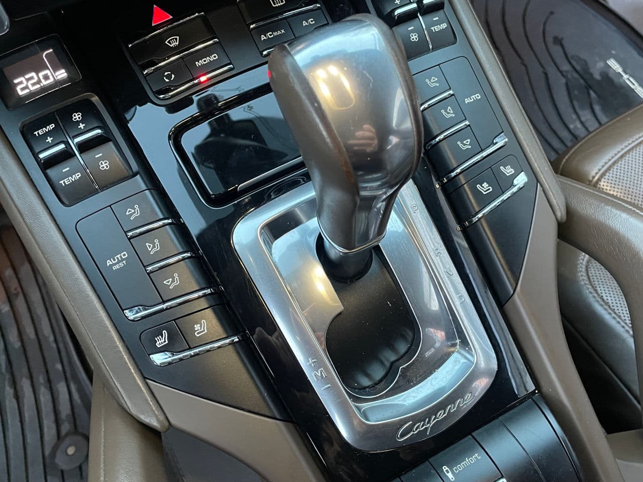 Porsche Cayenne 2013 — Миниатюра 14