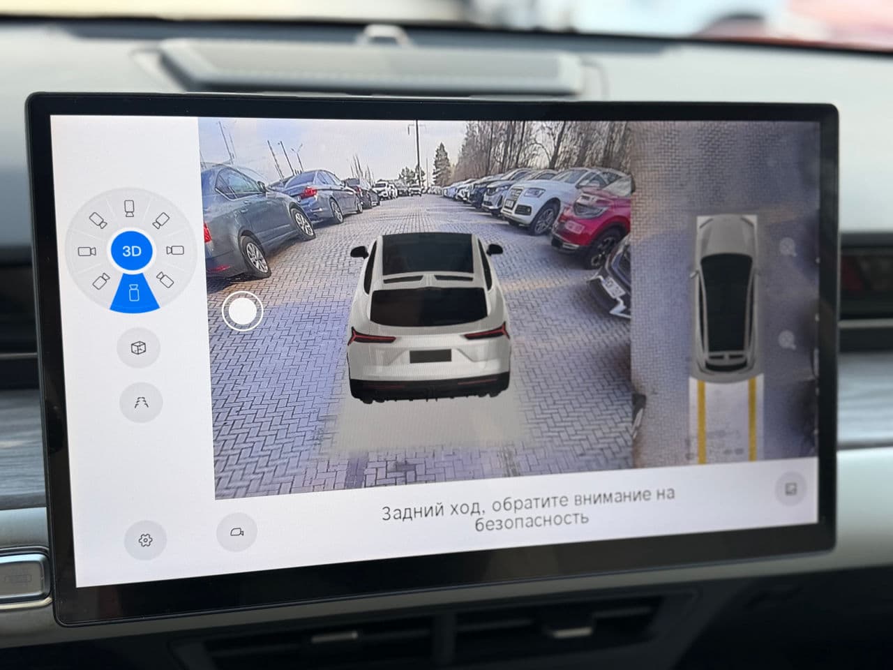 Jetour Dashing 2023 — Миниатюра 17
