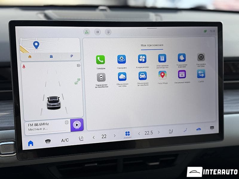 Jetour Dashing 2023 — Миниатюра 19