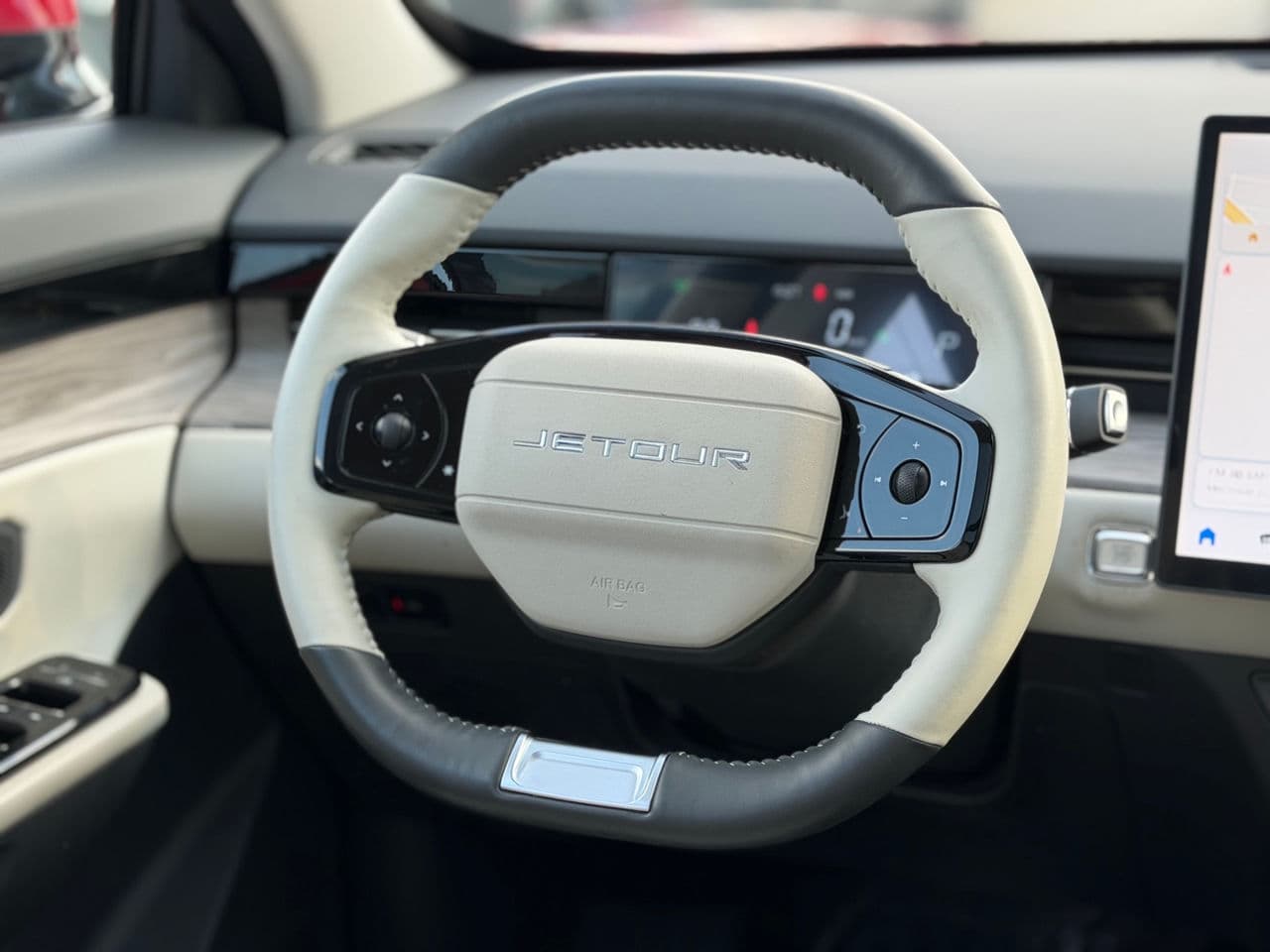Jetour Dashing 2023 — Миниатюра 13