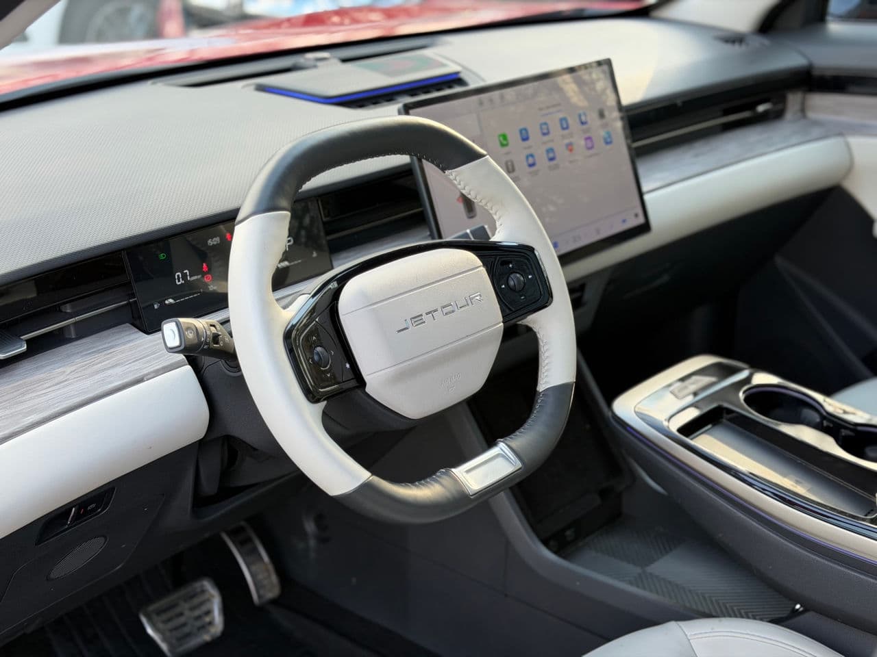 Jetour Dashing 2023 — Миниатюра 12