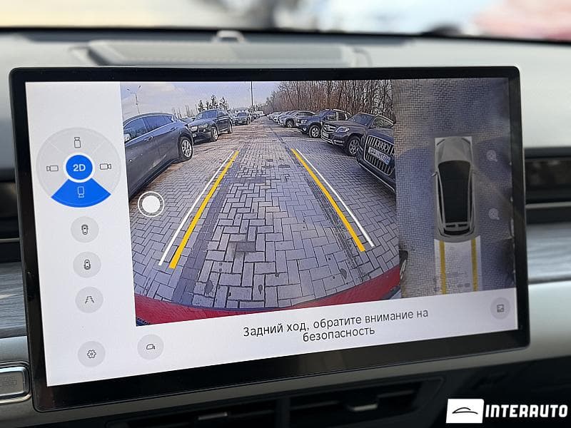 Jetour Dashing 2023 — Миниатюра 18
