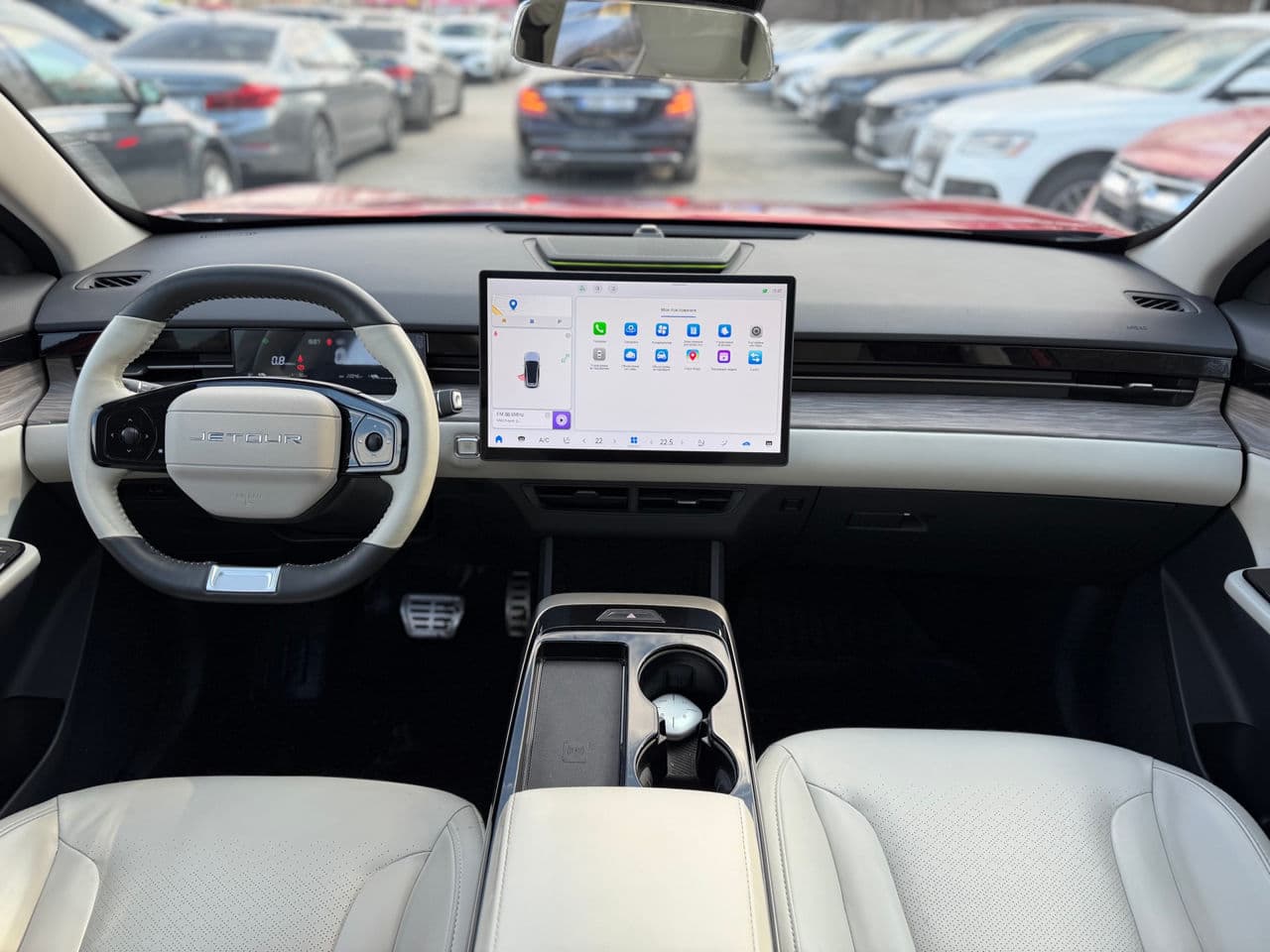 Jetour Dashing 2023 — Миниатюра 21
