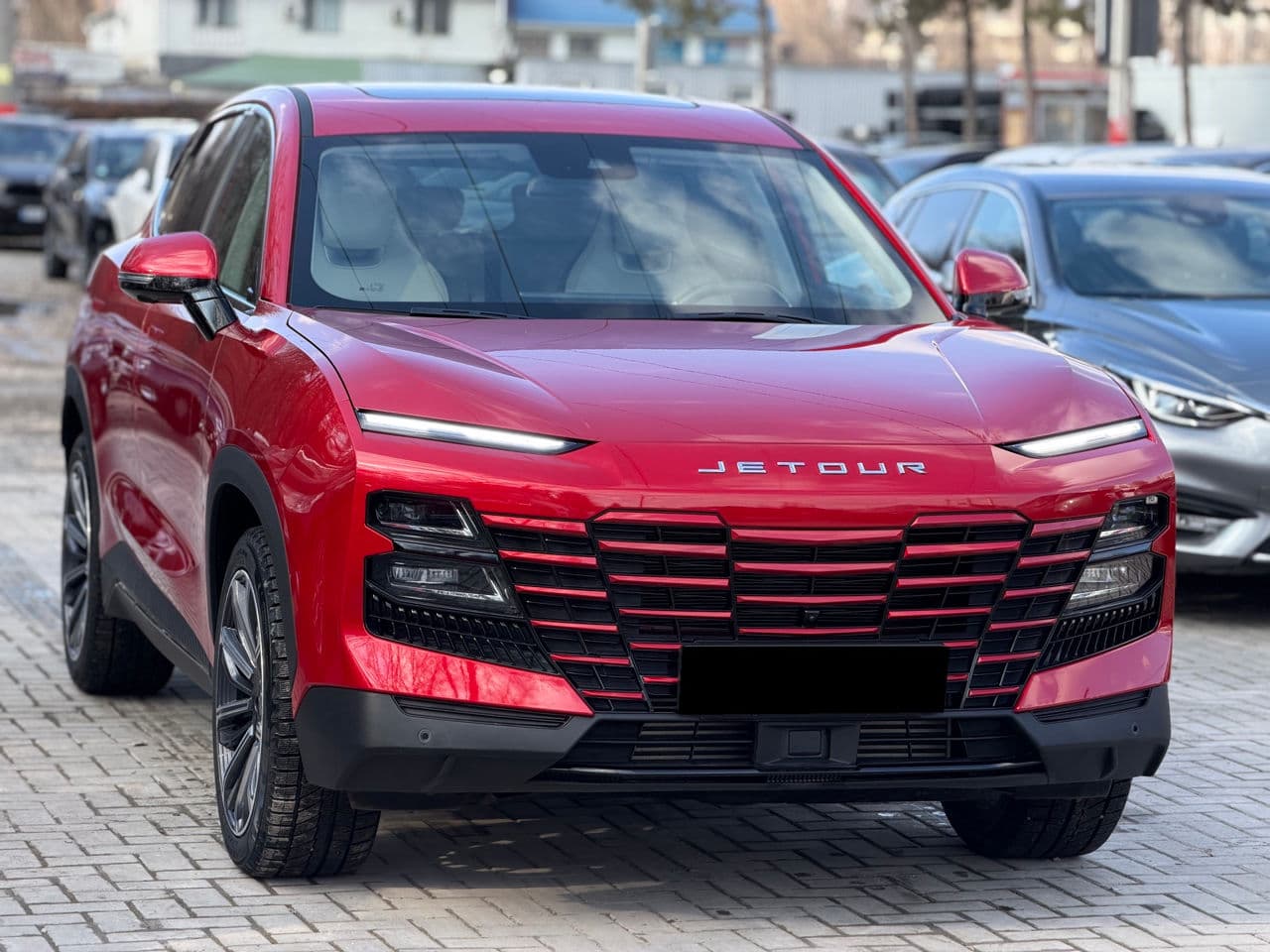 Jetour Dashing 2023 — Миниатюра 3