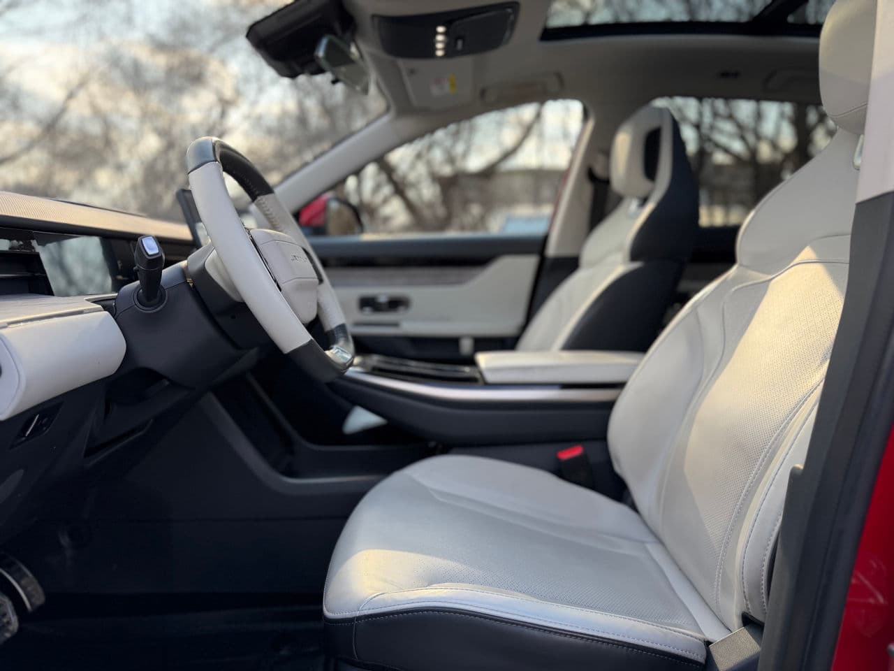 Jetour Dashing 2023 — Миниатюра 10