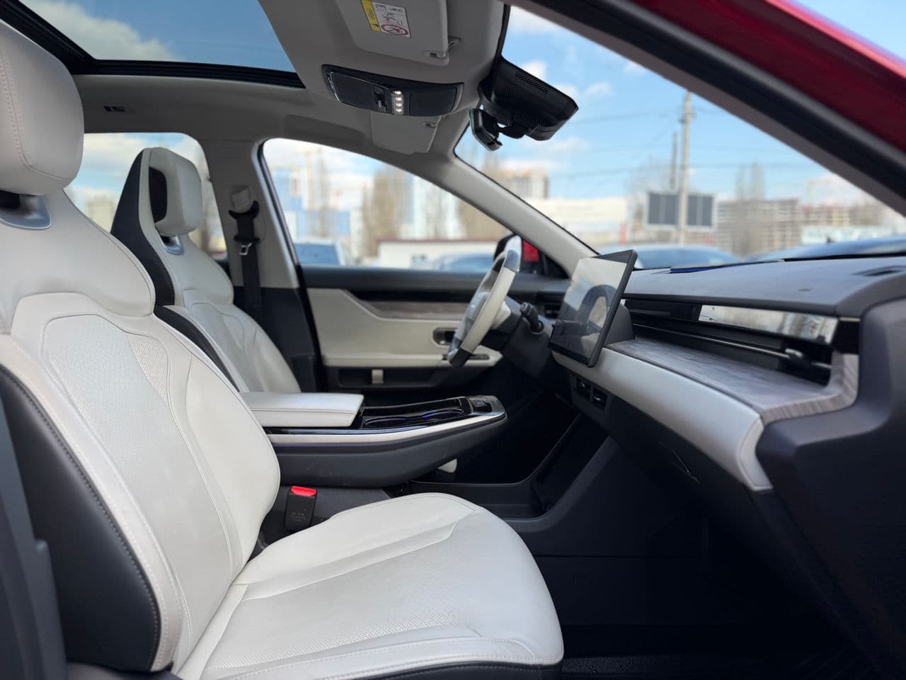 Jetour Dashing 2023 — Миниатюра 24