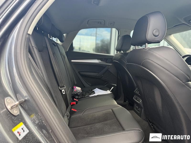 Audi Q5 Sportback 2022 — Миниатюра 15