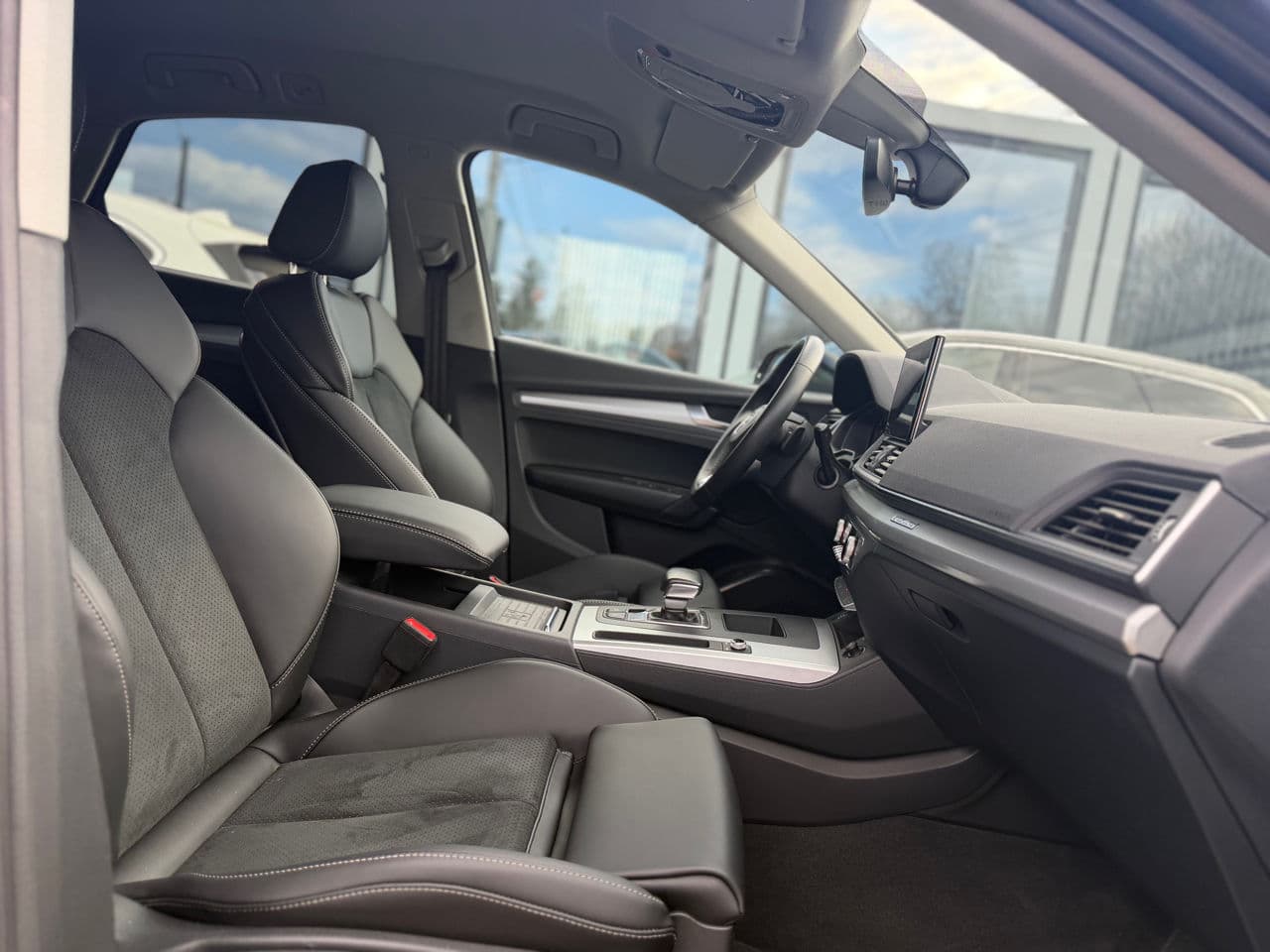 Audi Q5 Sportback 2022 — Миниатюра 14