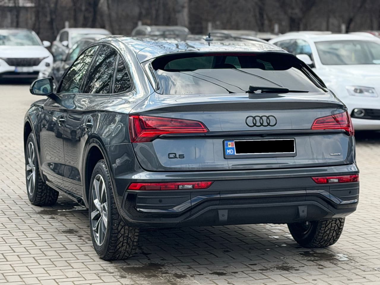 Audi Q5 Sportback 2022 — Миниатюра 2