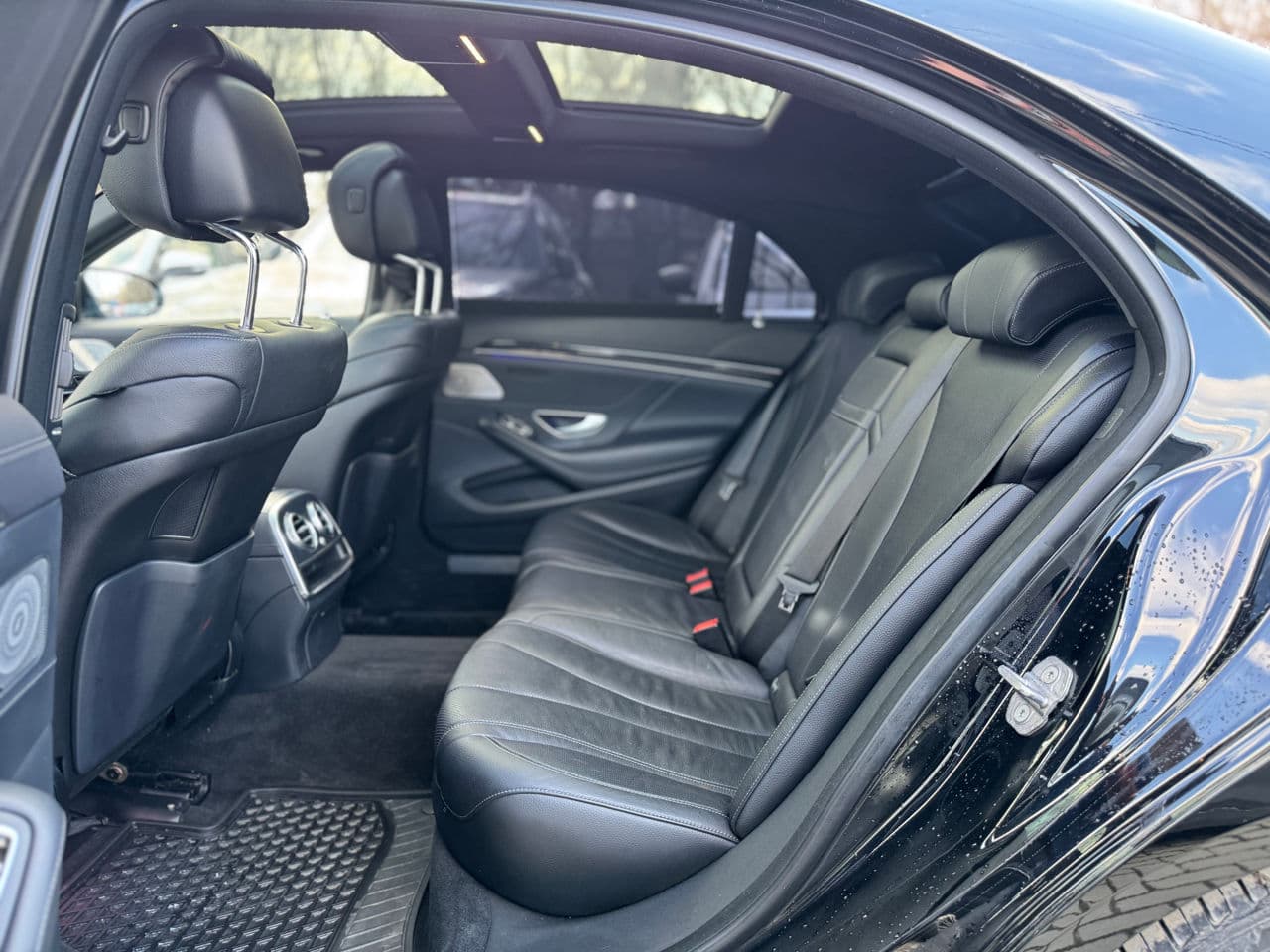 Mercedes S 450 2019 — Миниатюра 17