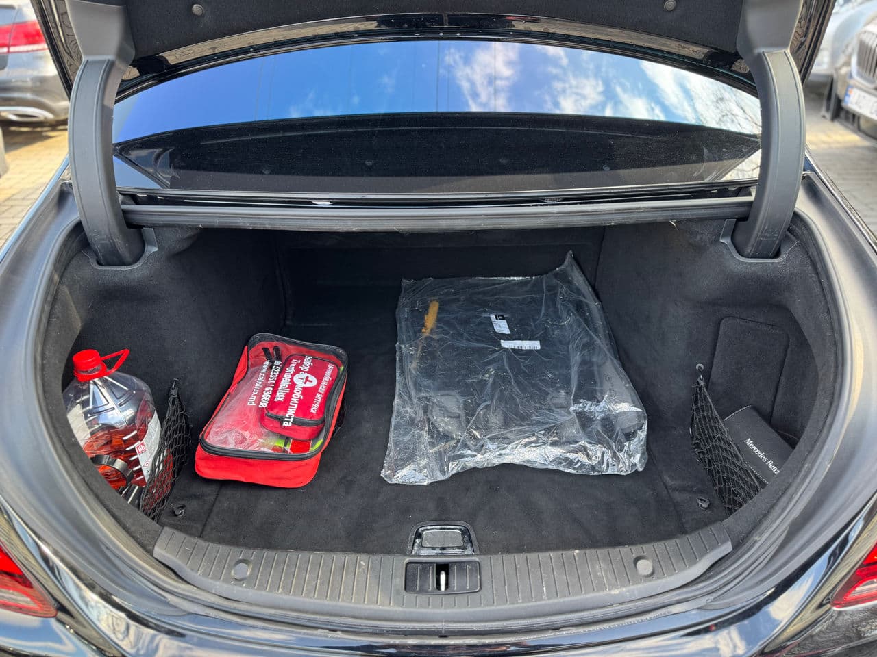 Mercedes S 450 2019 — Миниатюра 18