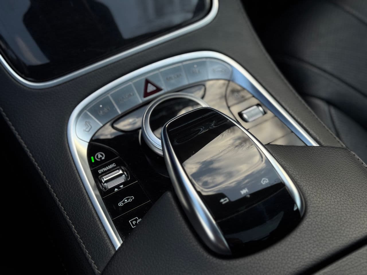 Mercedes S 450 2019 — Миниатюра 13