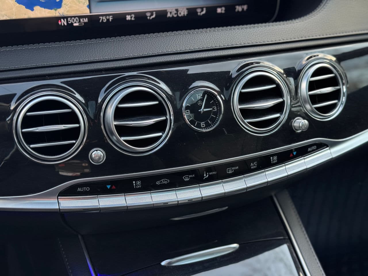 Mercedes S 450 2019 — Миниатюра 12