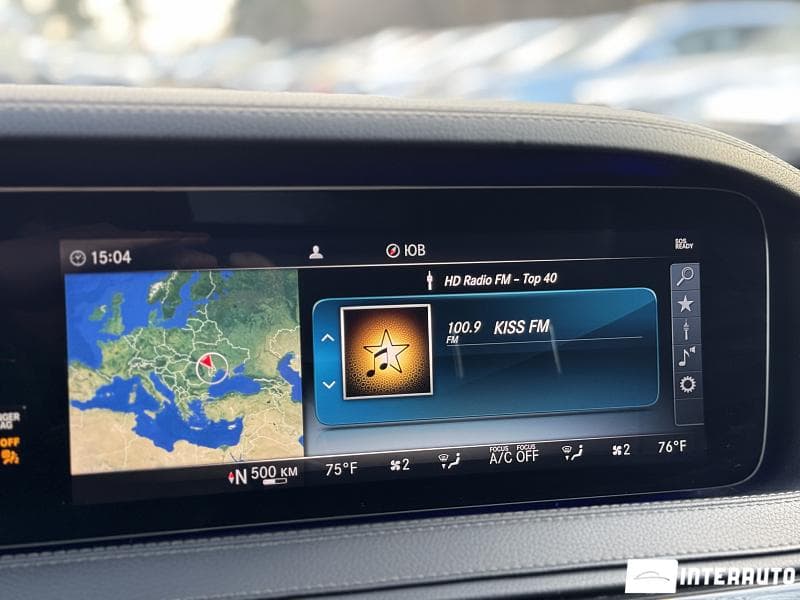 Mercedes S 450 2019 — Миниатюра 11