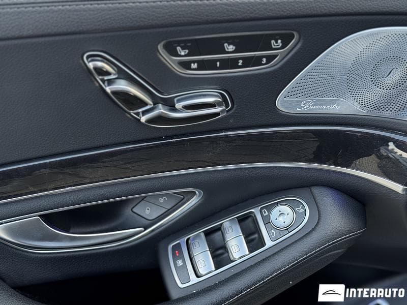 Mercedes S 450 2019 — Миниатюра 6