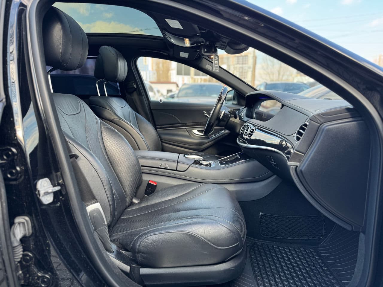 Mercedes S 450 2019 — Миниатюра 14