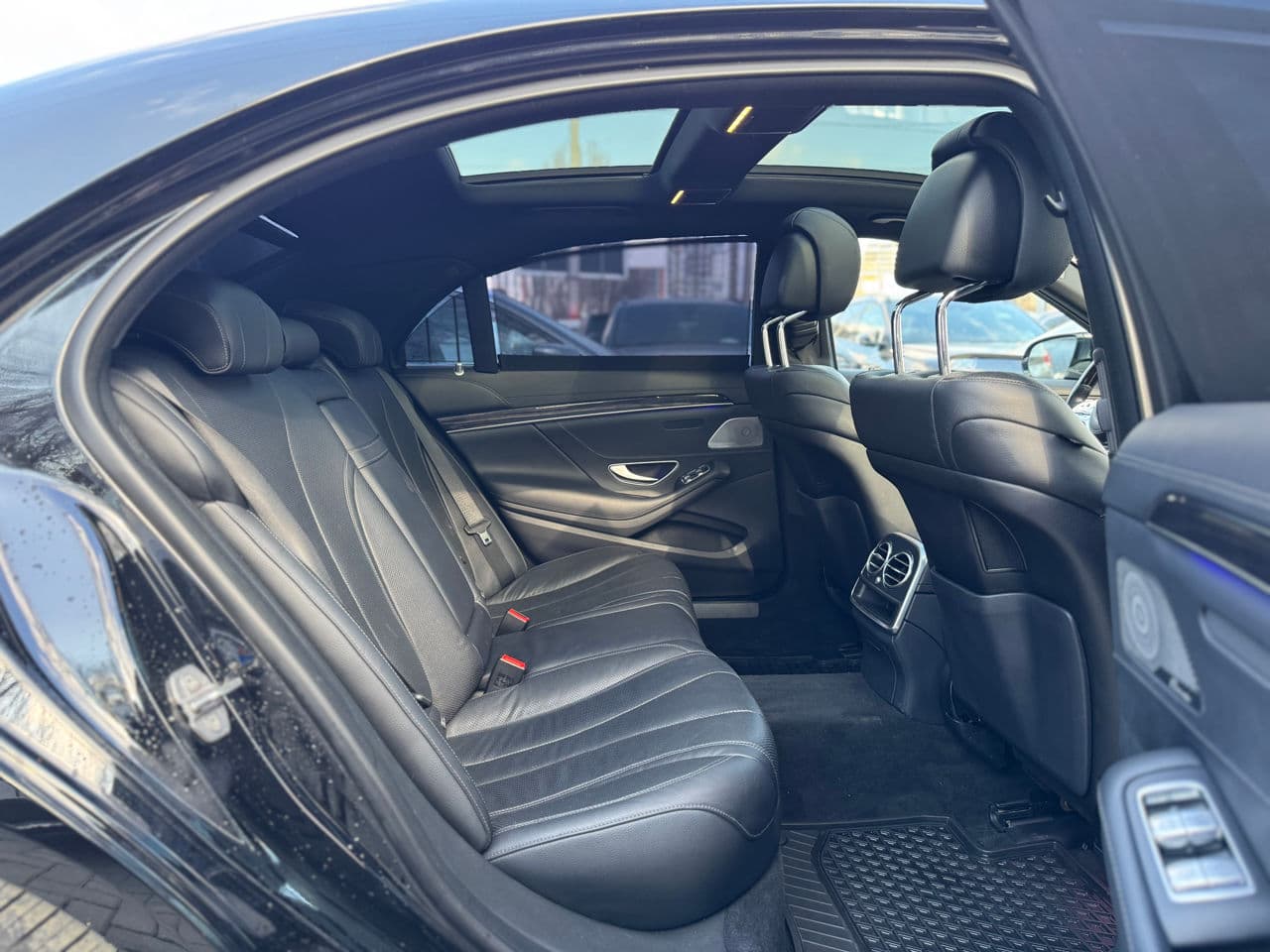 Mercedes S 450 2019 — Миниатюра 15