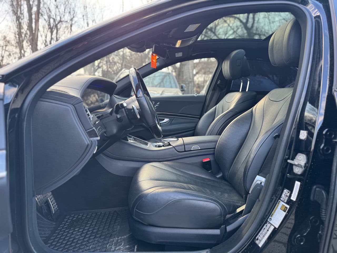Mercedes S 450 2019 — Миниатюра 5