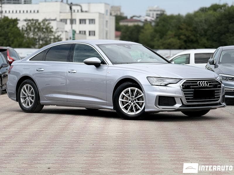 Audi A6 2022 — Миниатюра 4