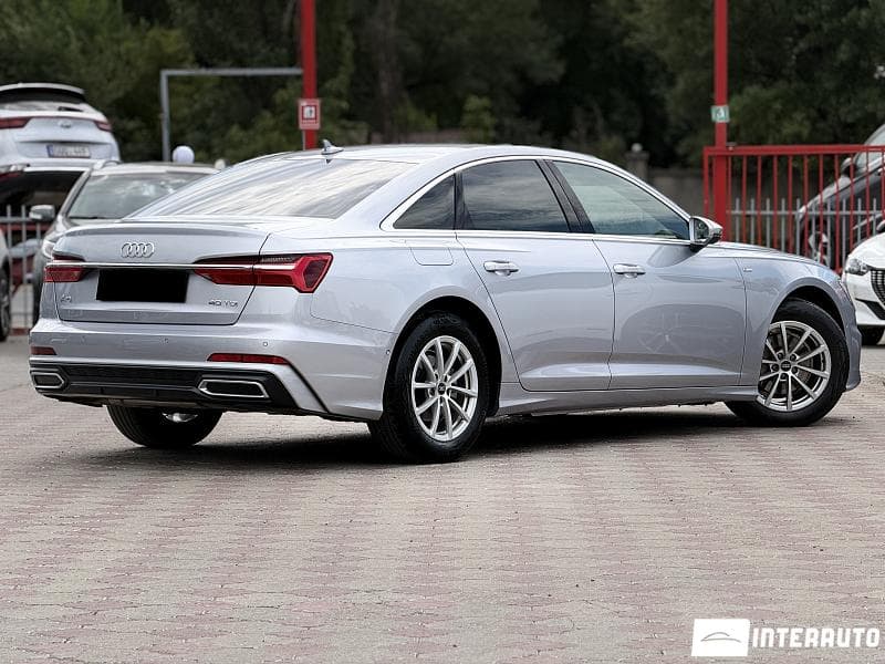 Audi A6 2022 — Миниатюра 2