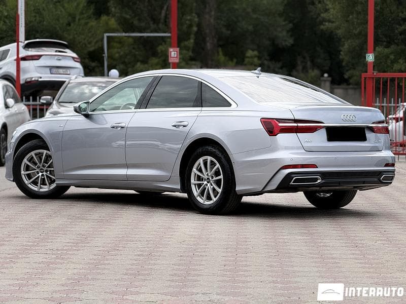 Audi A6 2022 — Миниатюра 3