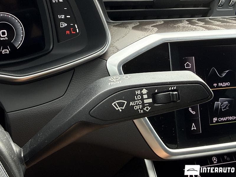 Audi A6 2022 — Миниатюра 13