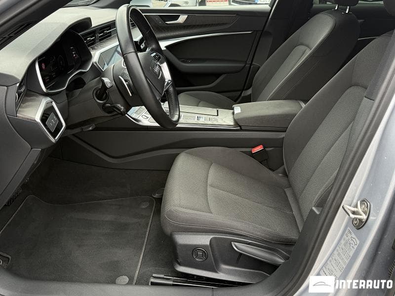 Audi A6 2022 — Миниатюра 6