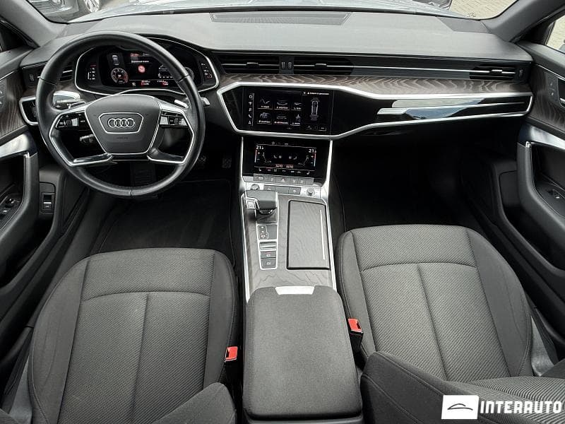 Audi A6 2022 — Миниатюра 9