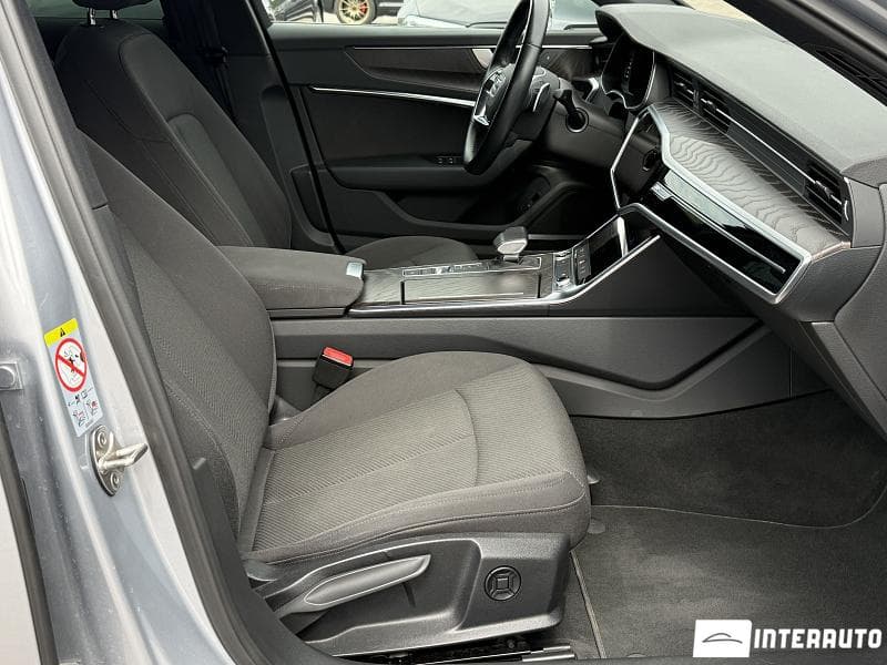 Audi A6 2022 — Миниатюра 17