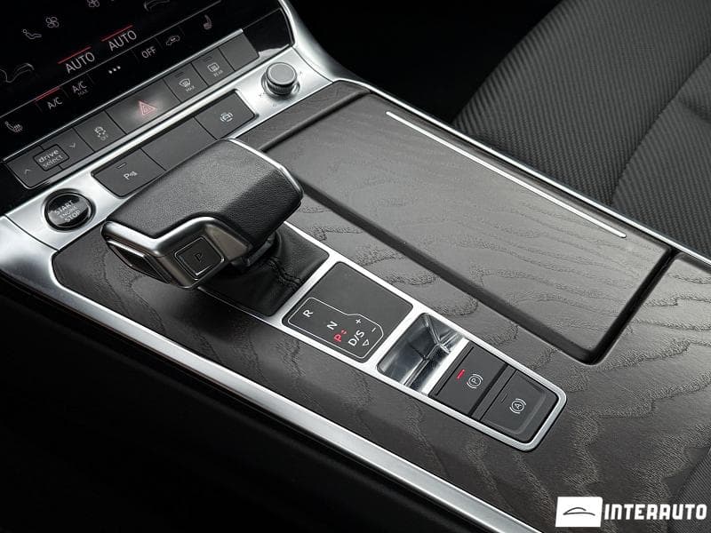 Audi A6 2022 — Миниатюра 16