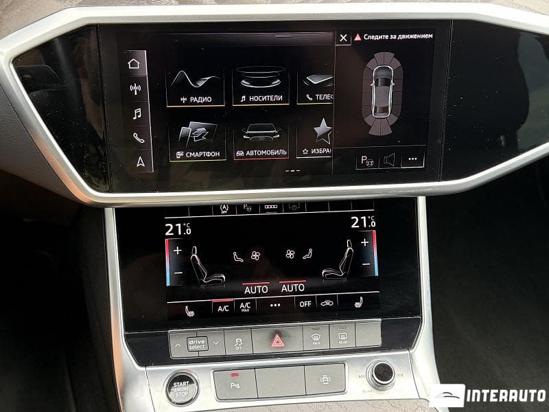Audi A6 2022 — Миниатюра 15
