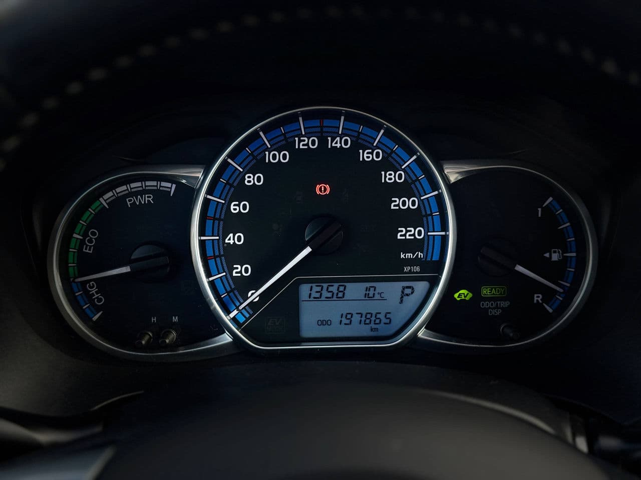 Toyota Yaris 2016 — Миниатюра 8