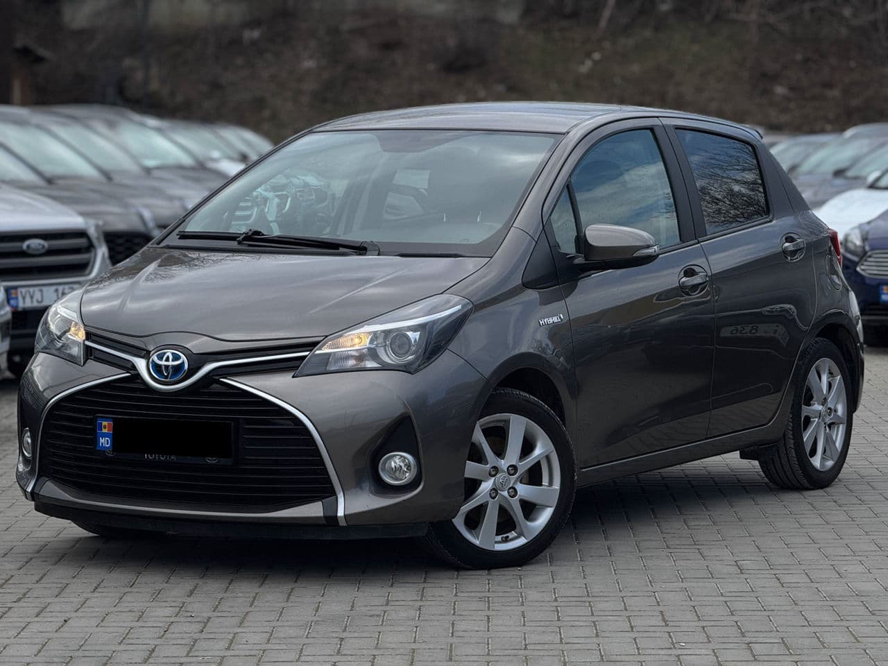 Toyota Yaris 2016 — Миниатюра 2