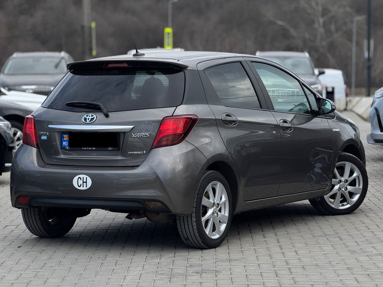 Toyota Yaris 2016 — Миниатюра 3