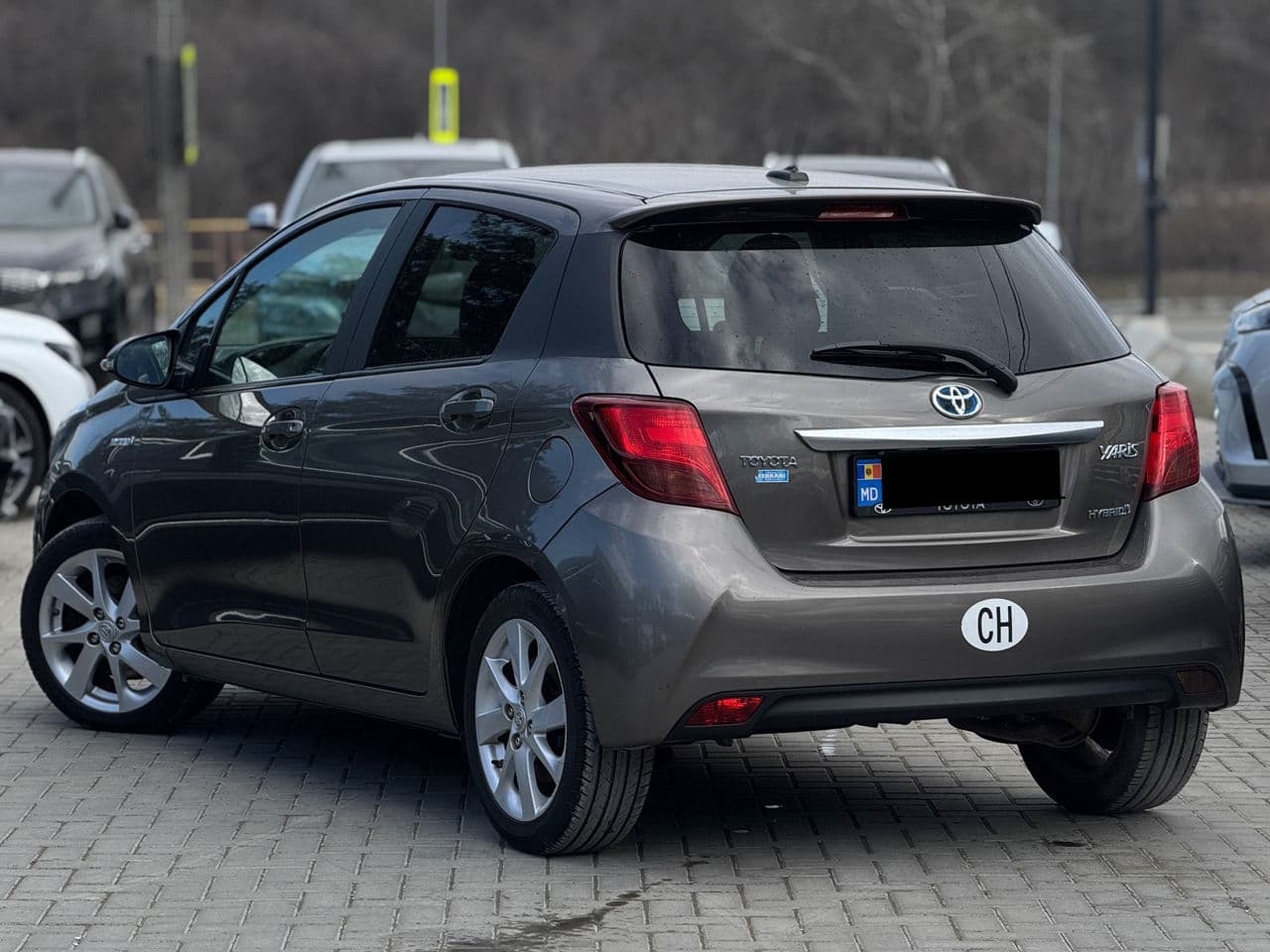 Toyota Yaris 2016 — Миниатюра 4
