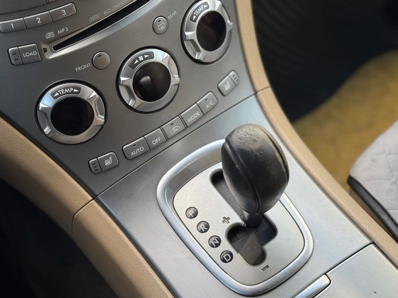 Subaru Tribeca 2006 — Миниатюра 13