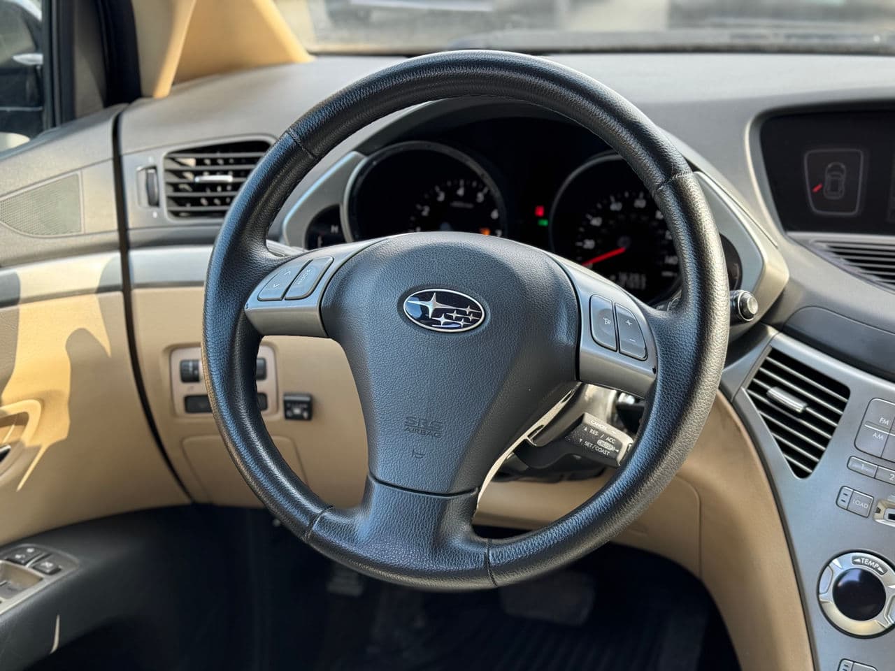 Subaru Tribeca 2006 — Миниатюра 9