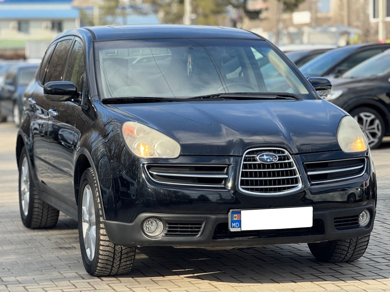 Subaru Tribeca 2006 — Миниатюра 3
