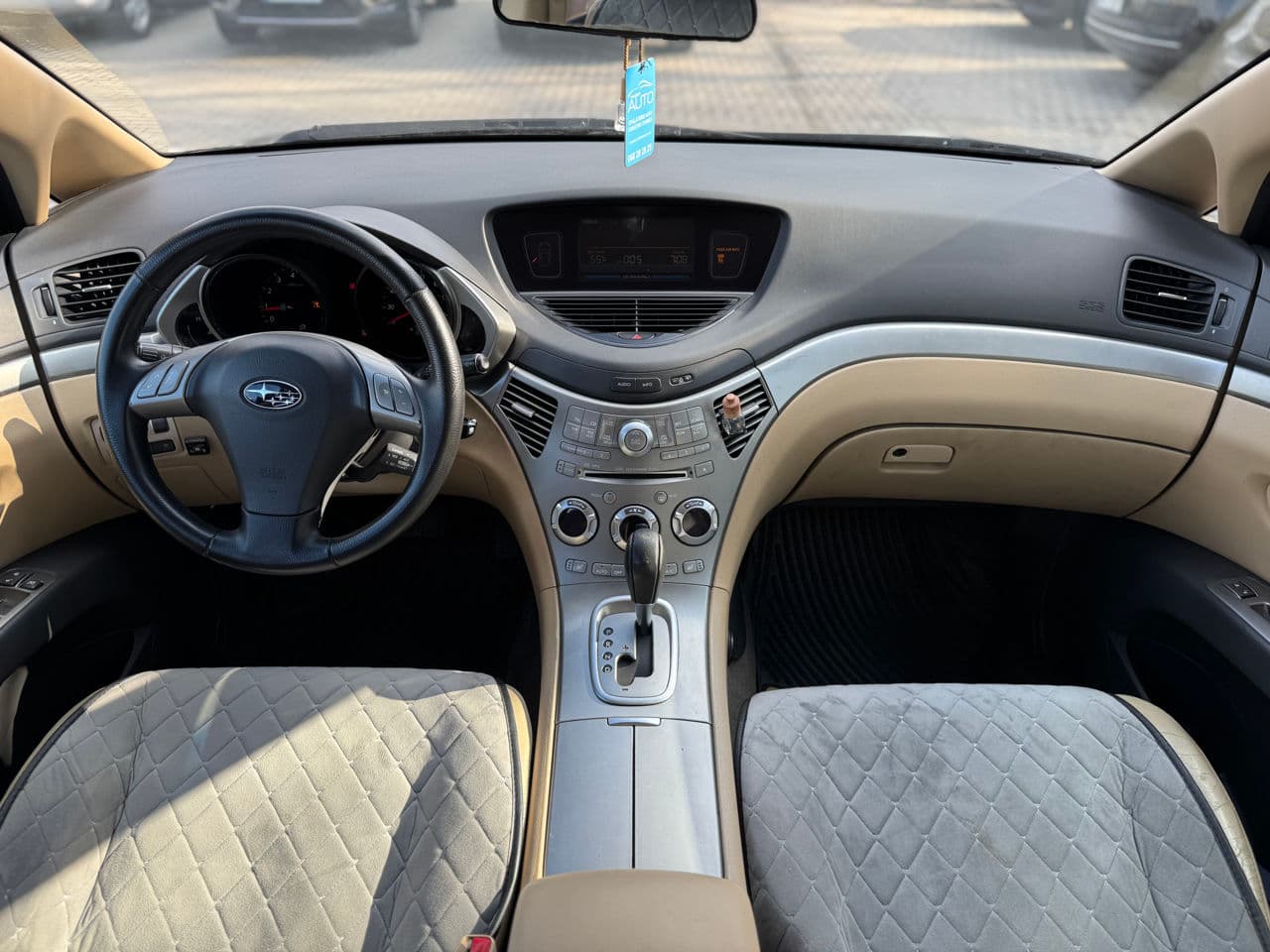 Subaru Tribeca 2006 — Миниатюра 8