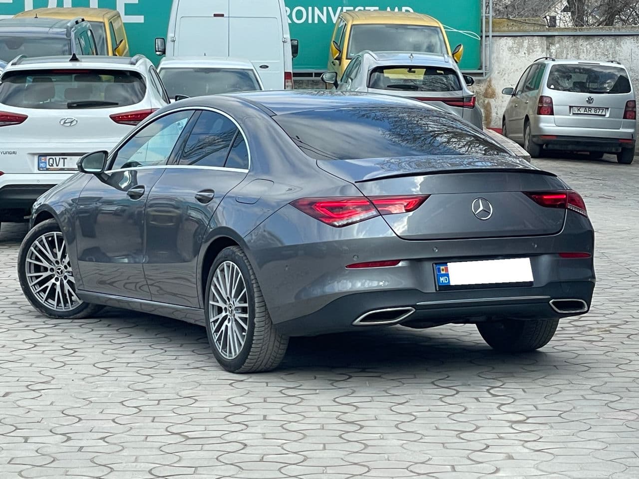 Mercedes CLA 200 2021 — Миниатюра 4